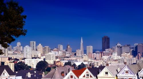 Homes in San Francisco