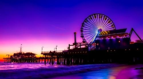 Santa Monica California