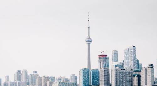 toronto shoreline