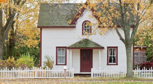 single-family home