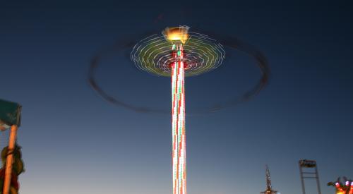 Cal Expo, Sacramento, United States