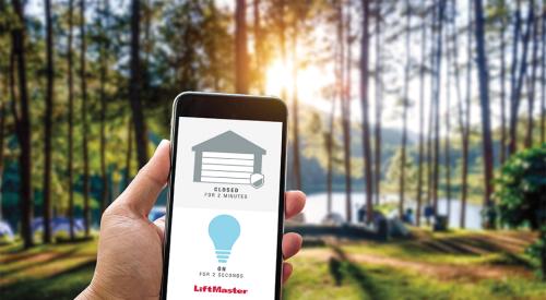 Liftmaster App