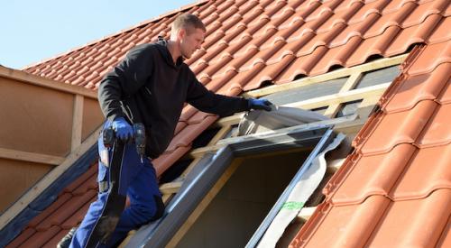 Skylight Installation