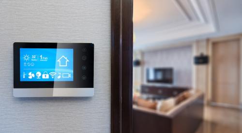 smart home technology