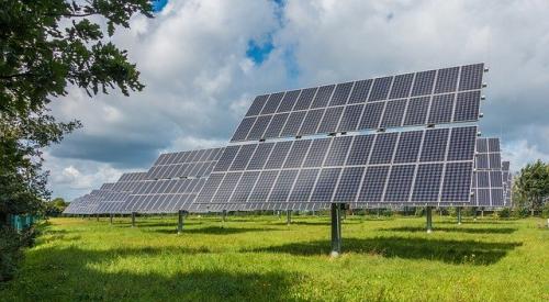 Solar Power Farm