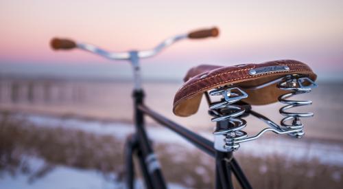  @solebicycles | Boulder, Colo. is best for biking, according to the latest national rankings in the PlacesForBikes City Rating. Boulder residents are 20 times more likely to commute to work on a bicycle than the average American.