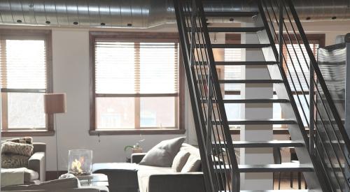 Loft apartment