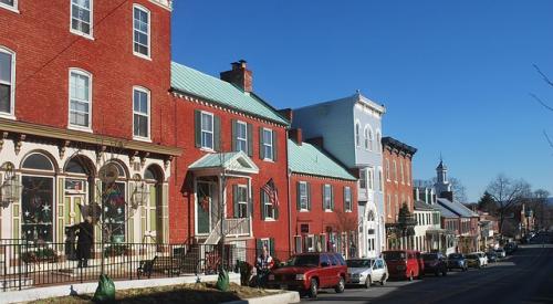 West Virginia street