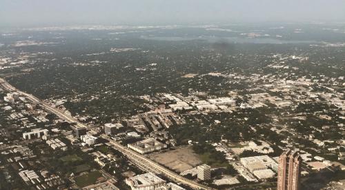 @tiamariej | In East Dallas, Hoffman Homes' Abode at White Rock project has experienced a 30- to 40-day weather delay thus far, pushing back plans to grade the eight lots.