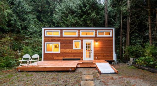 tiny home