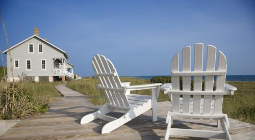 beach vacation house