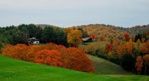 Vermont safest state