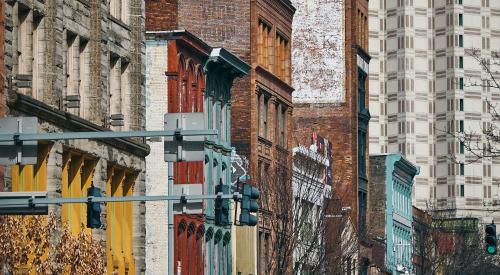 Pittsburgh City Center, Pittsburgh, United States