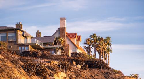 Pebble Beach home