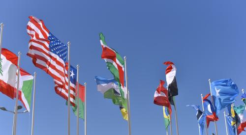 Flags of nations