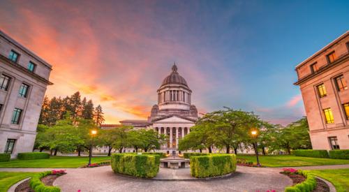 Washington State Capitol Building