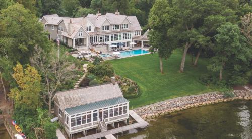 Wayzata Bay BALA home