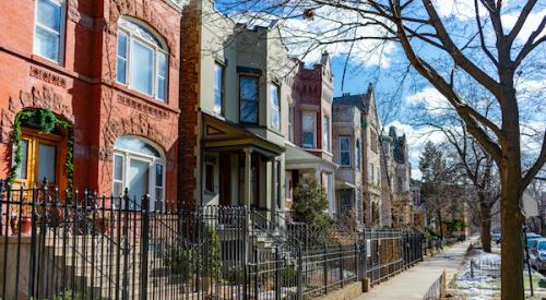 Wicker Park Chicago Neighborhood Homes