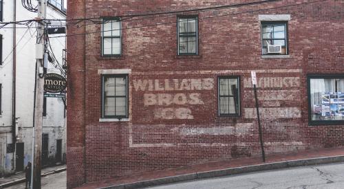 Building exterior in Portland, Ore. | Houses are not flying off the market quite as fast as they used to in some of the nation's hottest housing markets, especially in San Jose, Calif., Portland, Ore., and Seattle. 