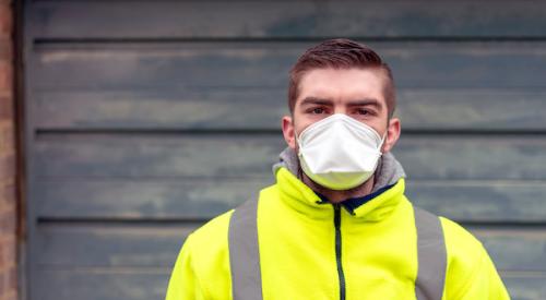 Young Man Mask Builder