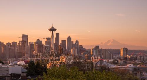 Seattle skyline